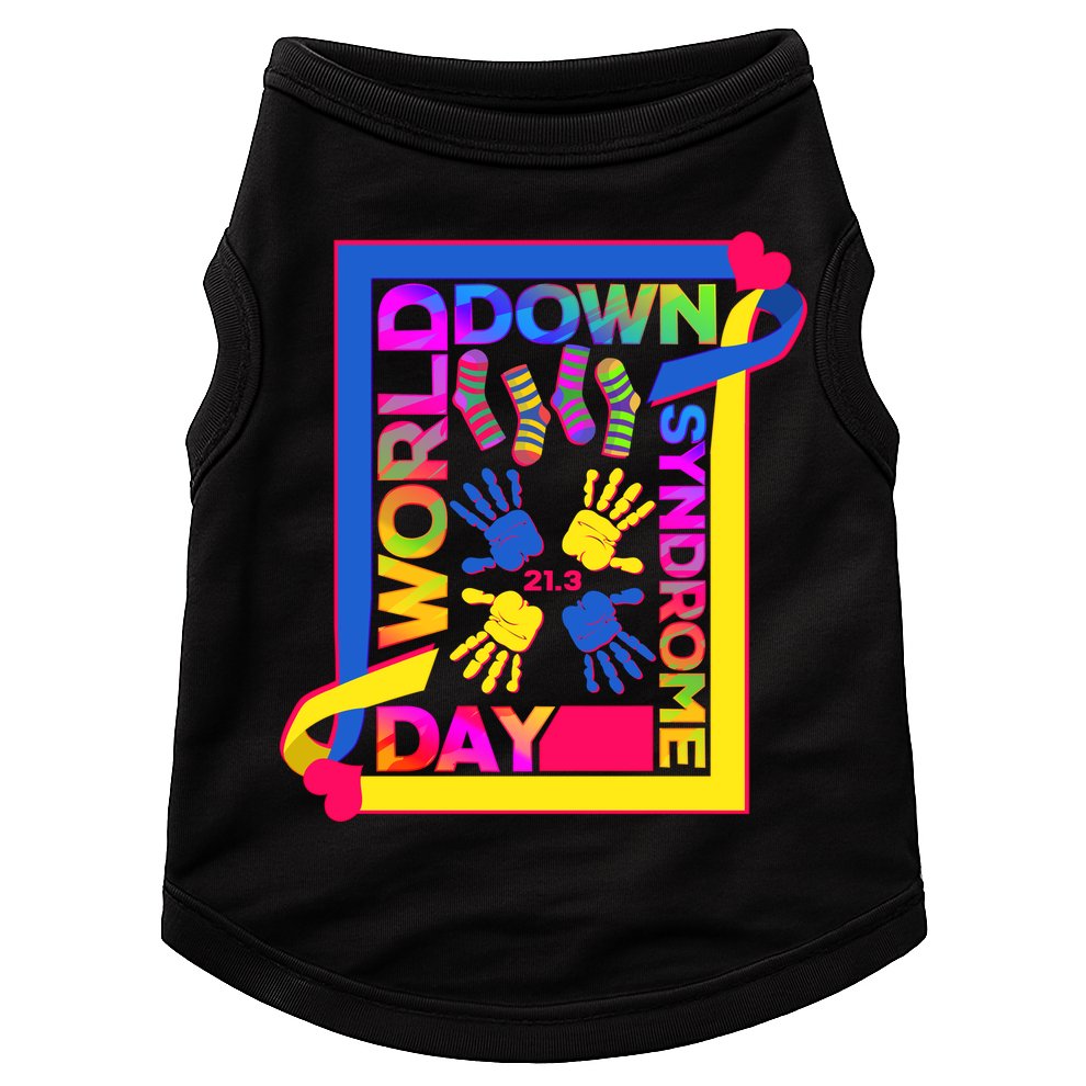 World Down Syndrome Day 21.3 Doggie Tank