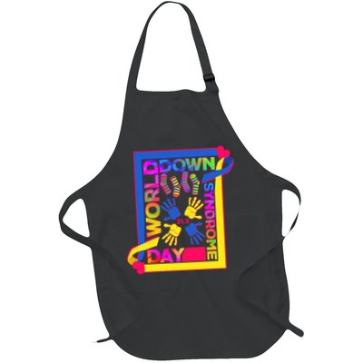 World Down Syndrome Day 21.3 Apron