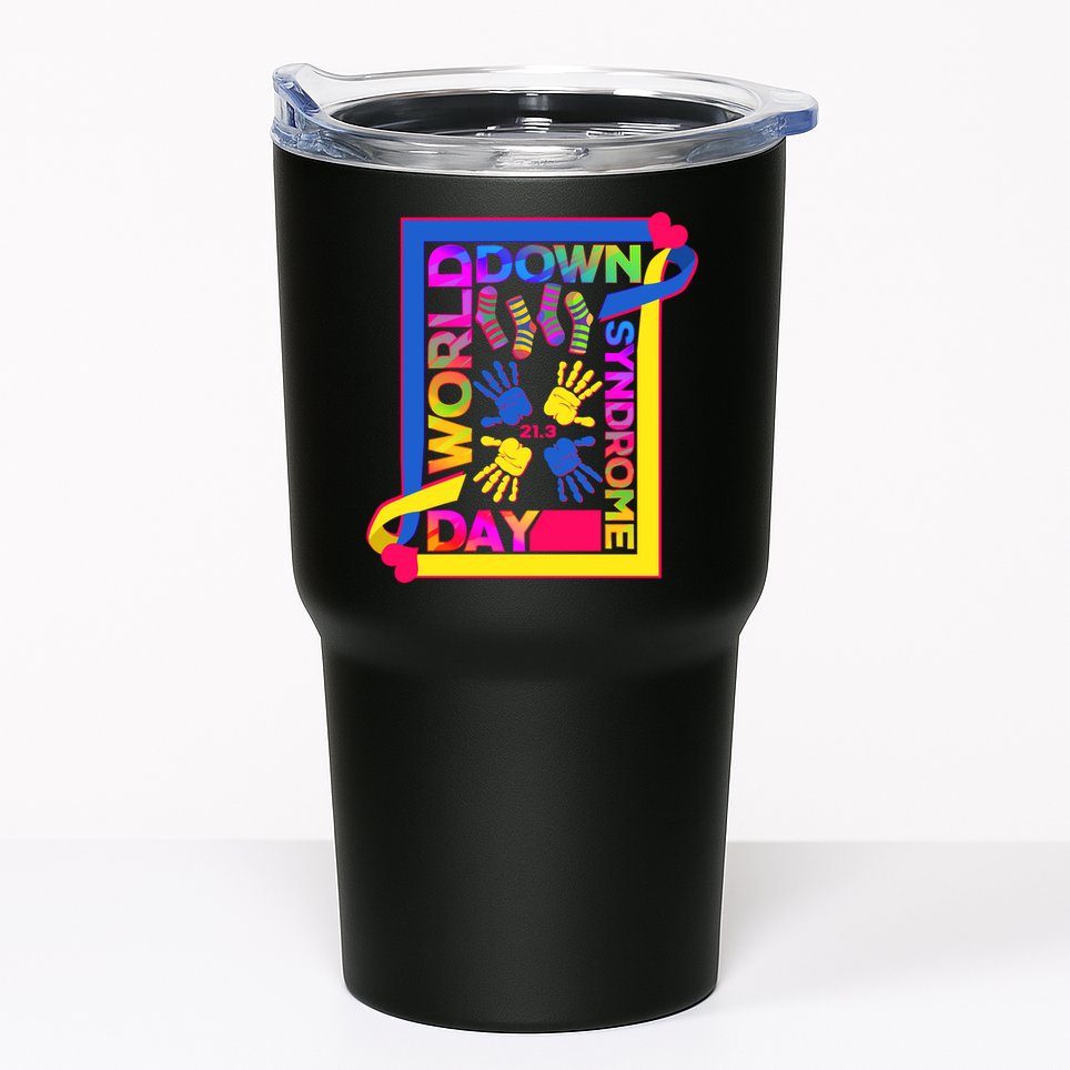 World Down Syndrome Day 21.3 Tumbler