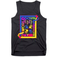 World Down Syndrome Day 21.3 Tank Top