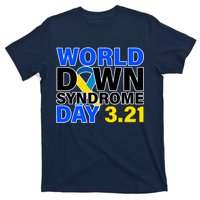 World Down Syndrome Day 3.12 T-Shirt