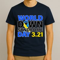 World Down Syndrome Day 3.12 T-Shirt