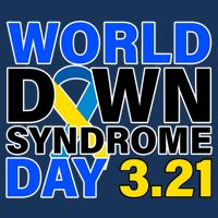 World Down Syndrome Day 3.12 T-Shirt
