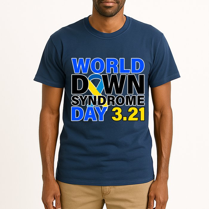 World Down Syndrome Day 3.12 Tall T-Shirt