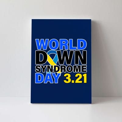 World Down Syndrome Day 3.12 Canvas