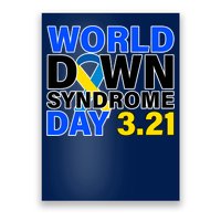 World Down Syndrome Day 3.12 Poster