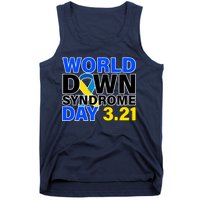 World Down Syndrome Day 3.12 Tank Top