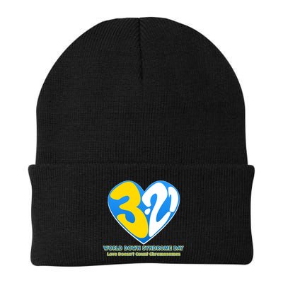World Down Syndrome Day Love Doesn't Count Chromosomes Beanie