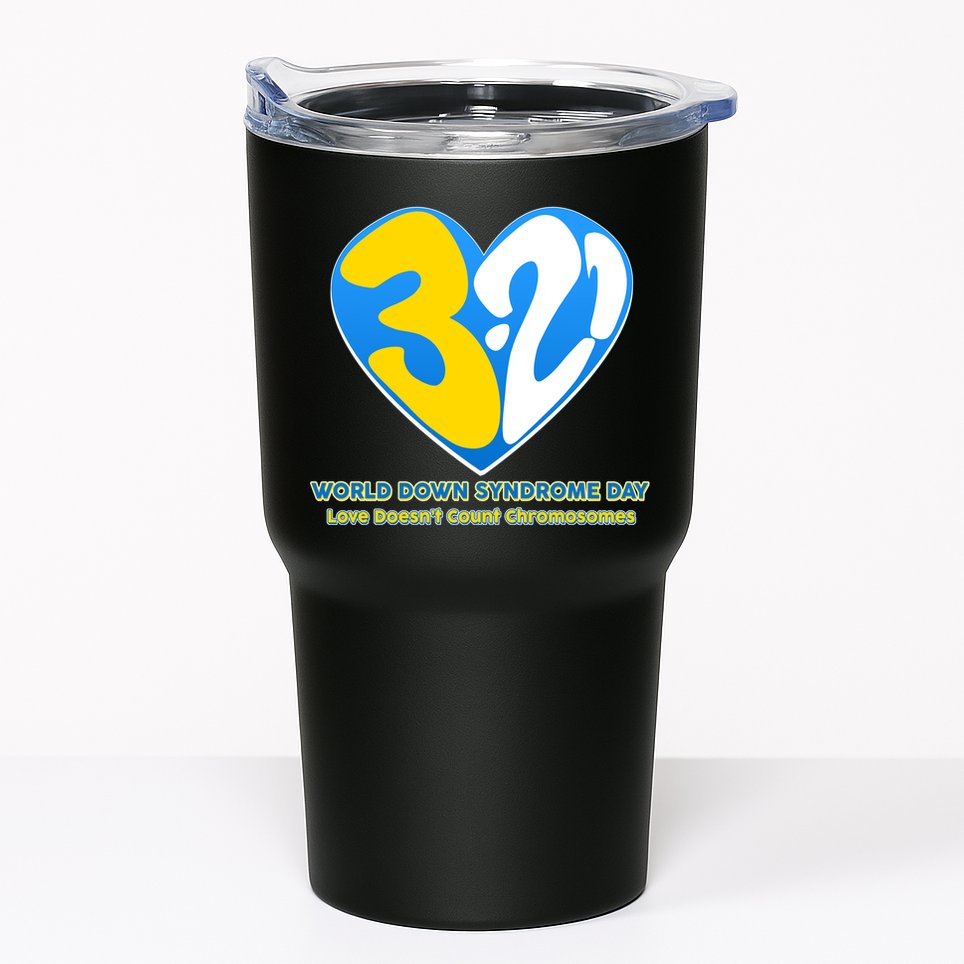 World Down Syndrome Day Love Doesn't Count Chromosomes Tumbler