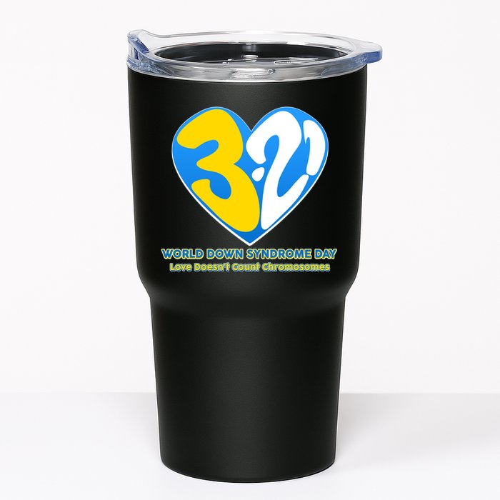 World Down Syndrome Day Love Doesn't Count Chromosomes Tumbler