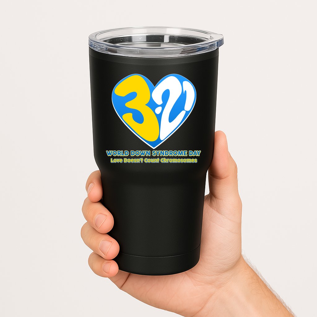 World Down Syndrome Day Love Doesn't Count Chromosomes Tumbler