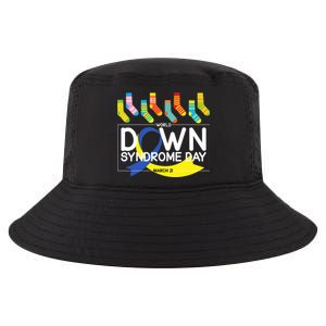 World Down Syndrome Day March 211 Cool Comfort Performance Bucket Hat