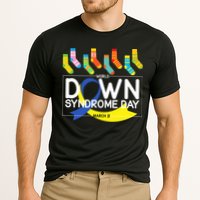 World Down Syndrome Day March 211 Cooling Performance Crew T-Shirt