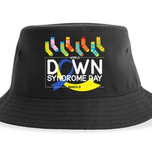 World Down Syndrome Day March 211 Sustainable Bucket Hat