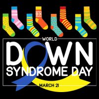 World Down Syndrome Day March 211 16 in Basic Backpack