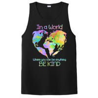 World Full Of Love Be Kind PosiCharge Competitor Tank