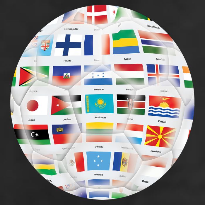 World Soccer Ball Adult Drive Performance Visor