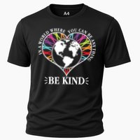 World Where You Can Be Anything Be Kind World Unity Day Performance Shirt