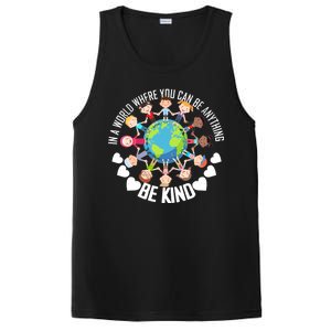 World Where You Can Be Kind Anti-Bullying PosiCharge Competitor Tank