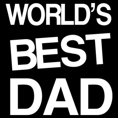 World's Best Dad T-Shirt