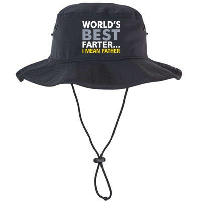 World's Best Farter I Mean Father Bucket Hat