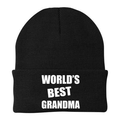World's Best Grandma Beanie