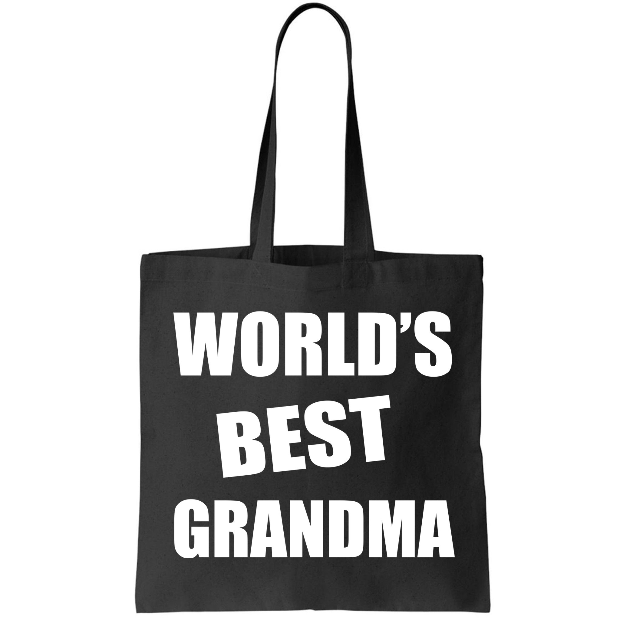 World's Best Grandma Bag