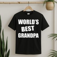 World's Best Grandpa T-Shirt