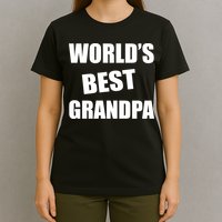 World's Best Grandpa T-Shirt