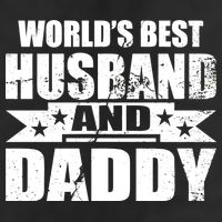 World's Best Husband And Daddy Adult Drive Performance Visor