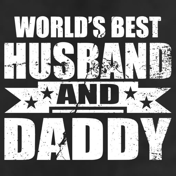 World's Best Husband And Daddy Adult Drive Performance Visor