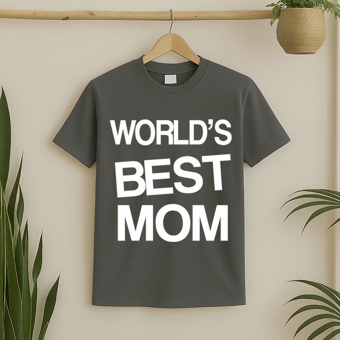 World's Best Mom T-Shirt
