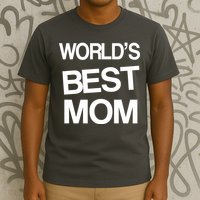 World's Best Mom T-Shirt