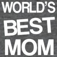 World's Best Mom T-Shirt