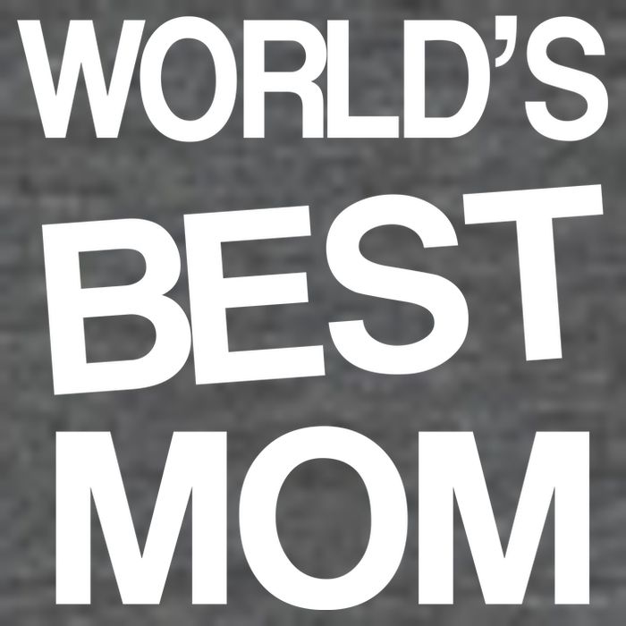World's Best Mom T-Shirt