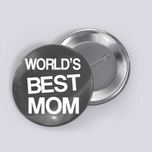 World's Best Mom Button