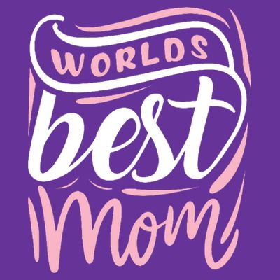 Worlds Best Mom Mothers Day Gift T-Shirt