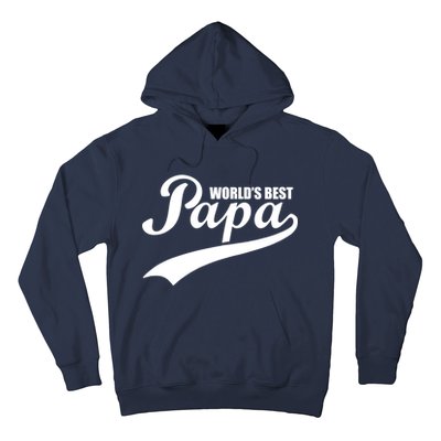 World's Best Papa Hoodie