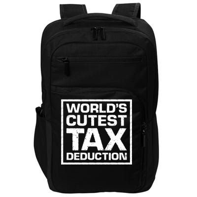 World's Cutest Tax Deduction Impact Tech Backpack