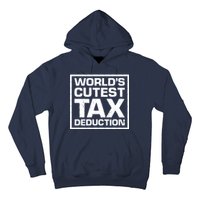 World's Cutest Tax Deduction Hoodie