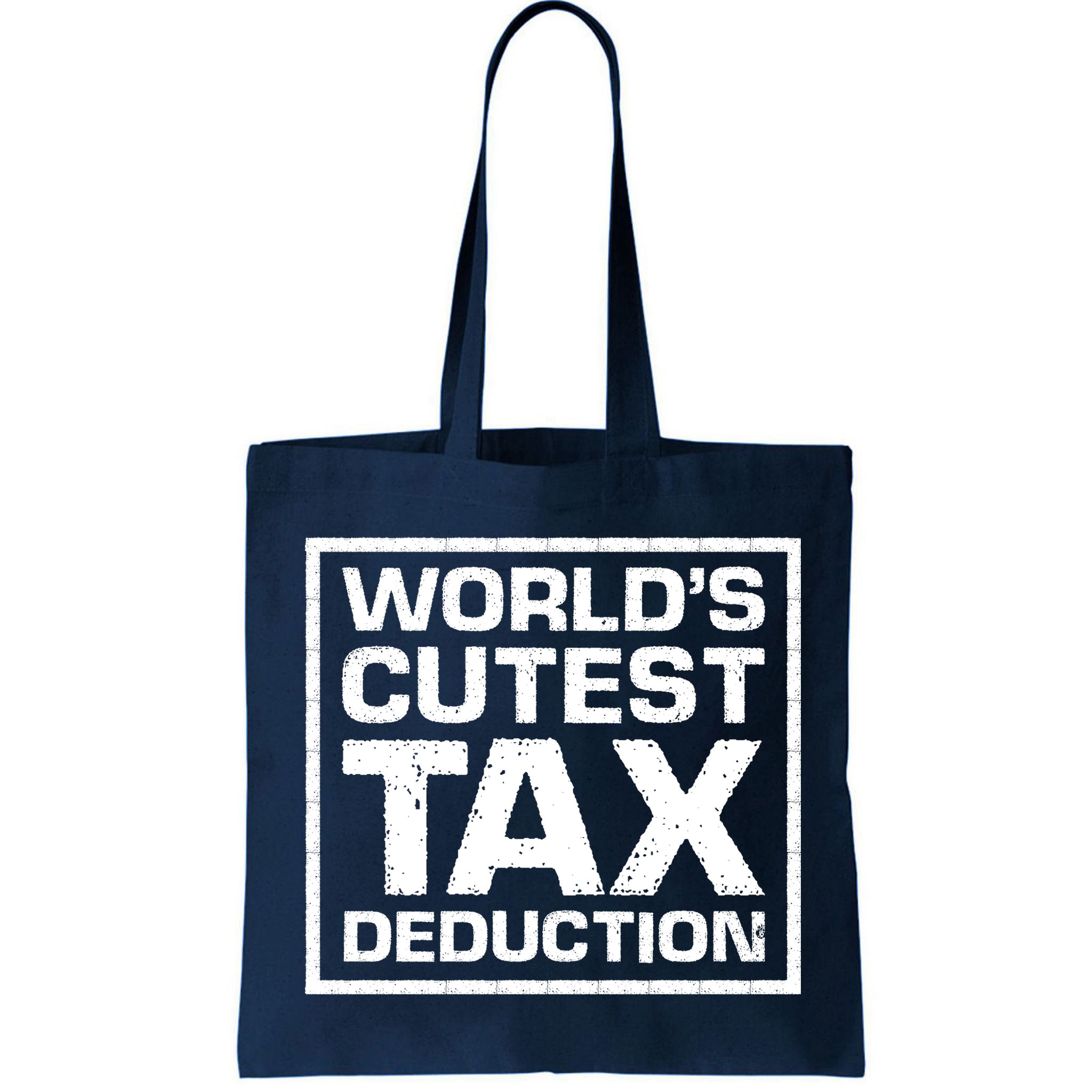 World's Cutest Tax Deduction Bag
