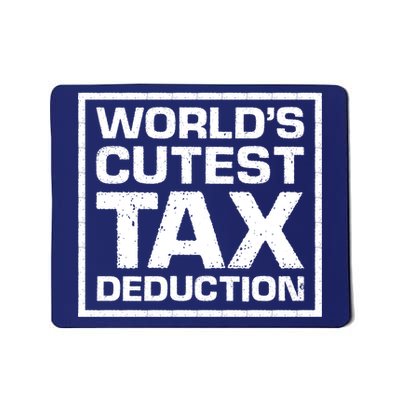 World's Cutest Tax Deduction Mousepad