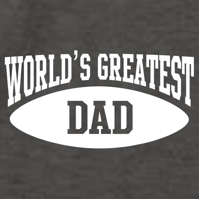 World's Greatest Dad Vector Backpack