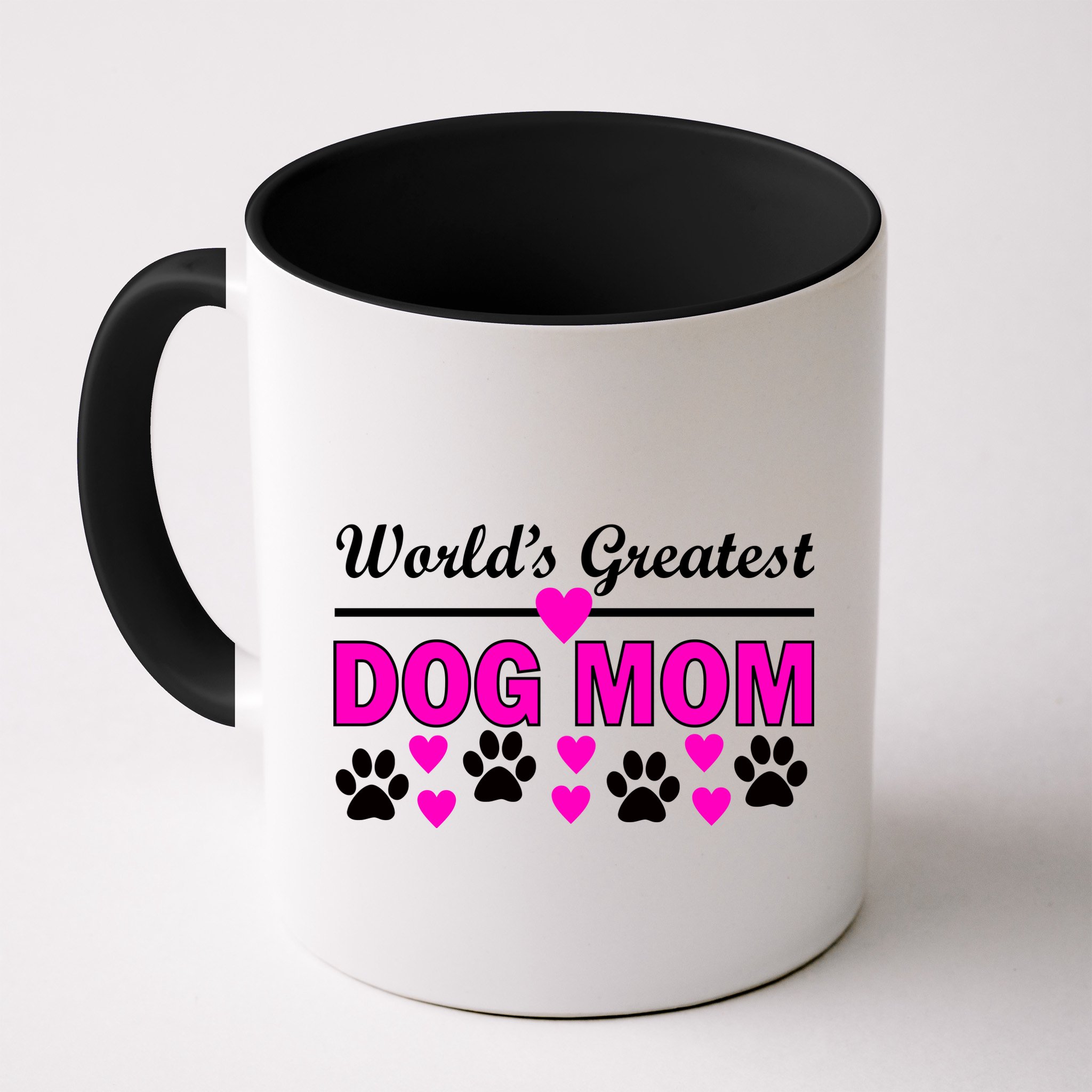 World's Greatest Dog Mom Mug