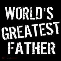 World's Greatest father 16 in Basic Backpack
