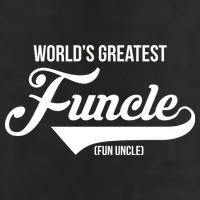 World's Greatest Funcle Fun Uncle Adult Drive Performance Visor