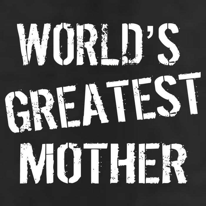 World's Greatest Mother Cool Comfort Performance Bucket Hat