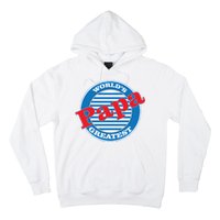 World's Greatest Papa Hoodie