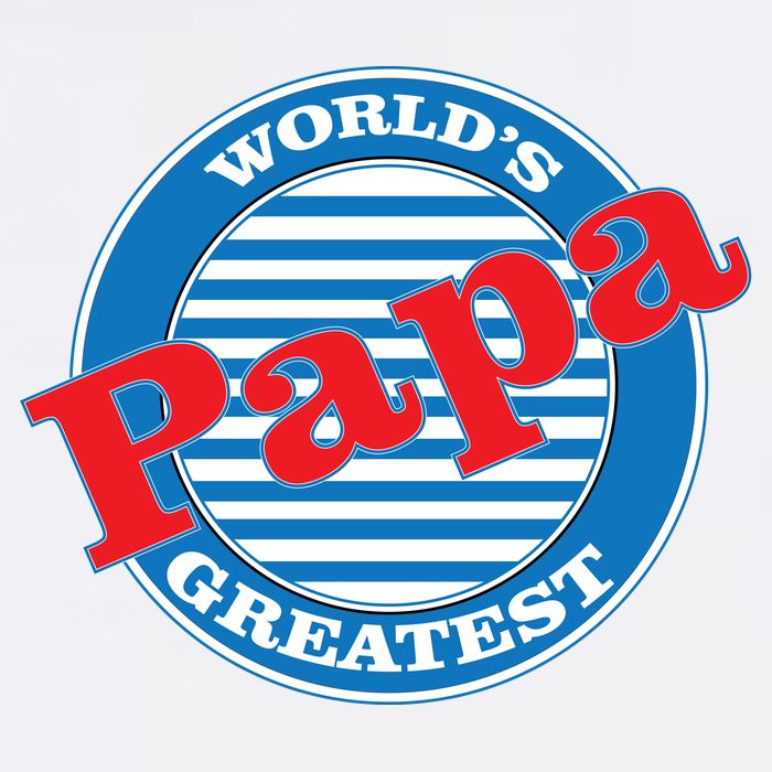 World's Greatest Papa Flat Bill Trucker Hat