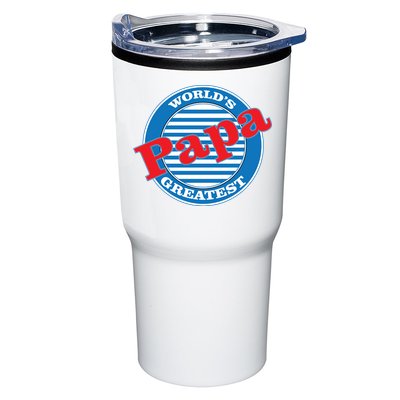 World's Greatest Papa Tumbler